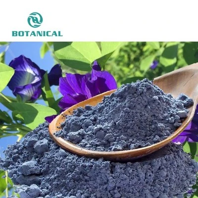 Blue butterfly pea powder by Botanical Cube Inc Blue butterfly pea powder by Botanical Cube Inc