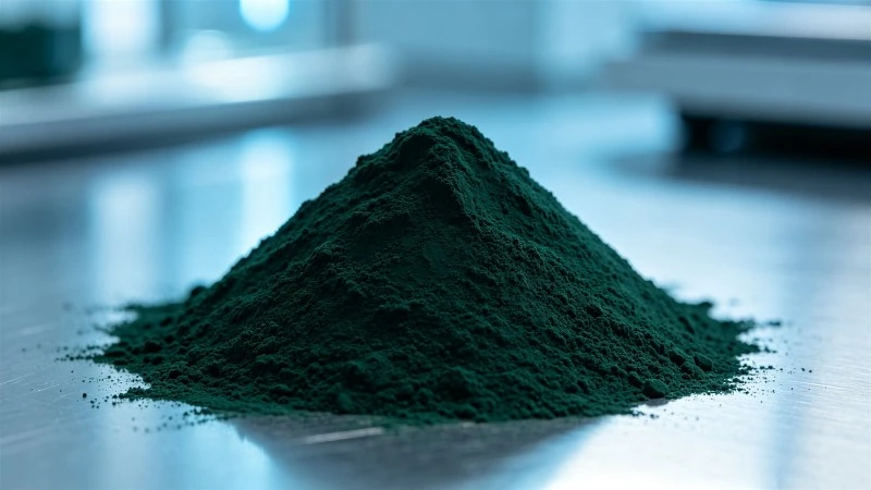 Spirulina Powder Spirulina Powder